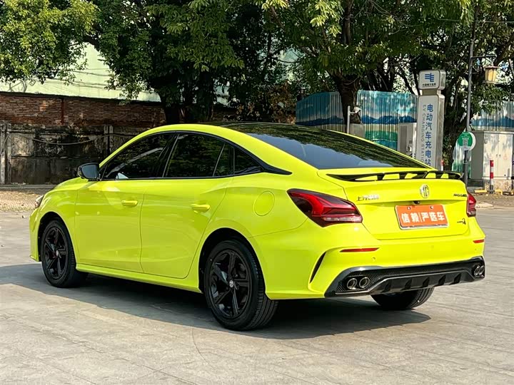 Фото 6 - MG Motor 5 Scorpio