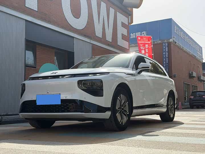 Фото 1 - XPeng G9