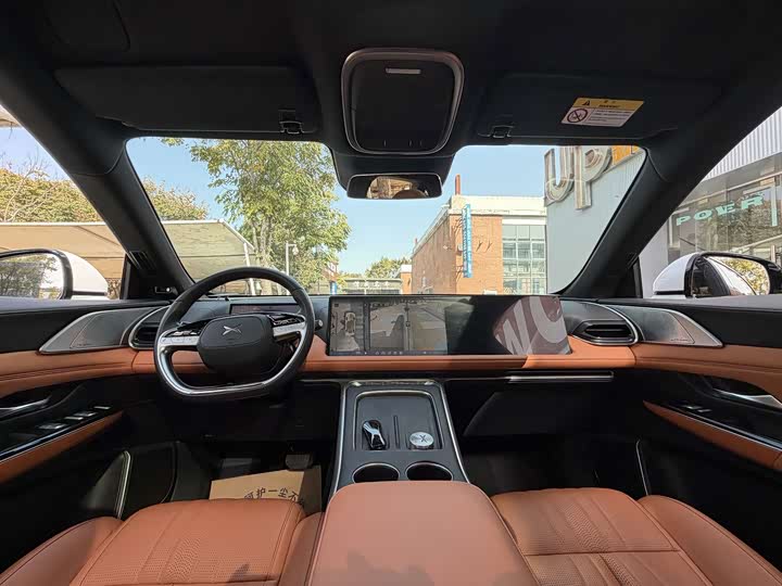 Фото 5 - XPeng G9