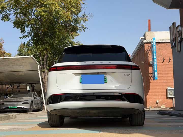 Фото 8 - XPeng G9