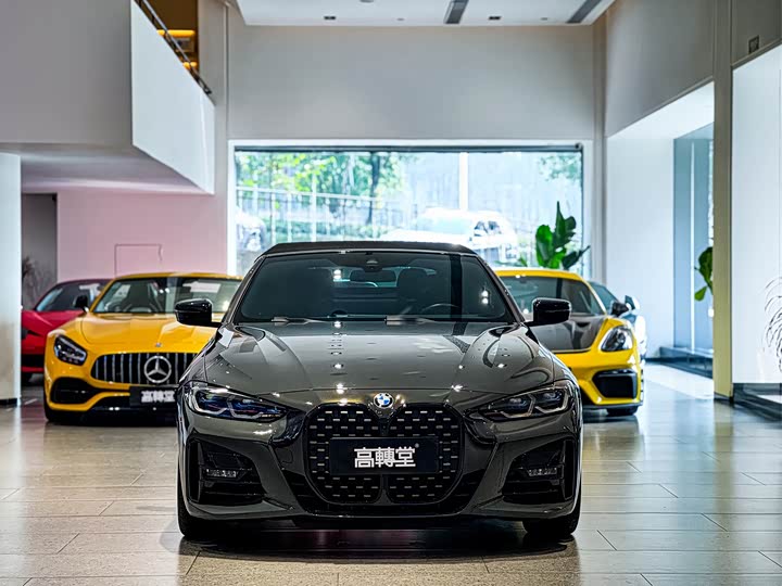 Фото 3 - BMW 4 Series