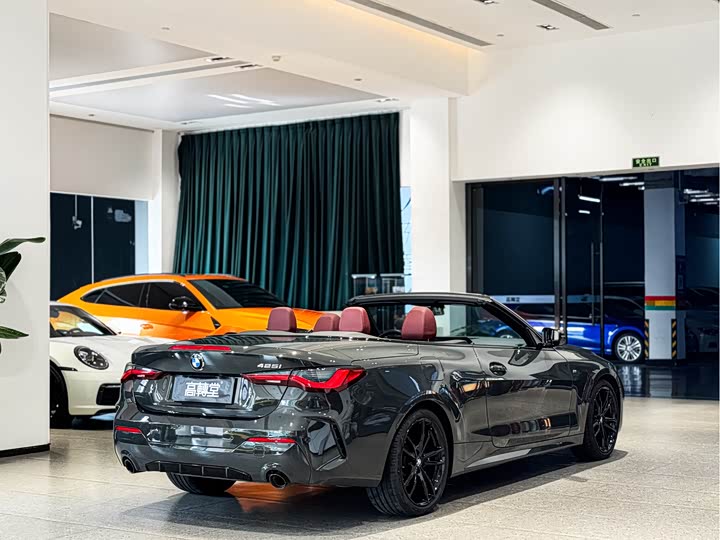 Фото 4 - BMW 4 Series