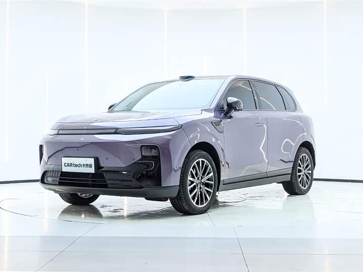 Фото 1 - Leapmotor B01