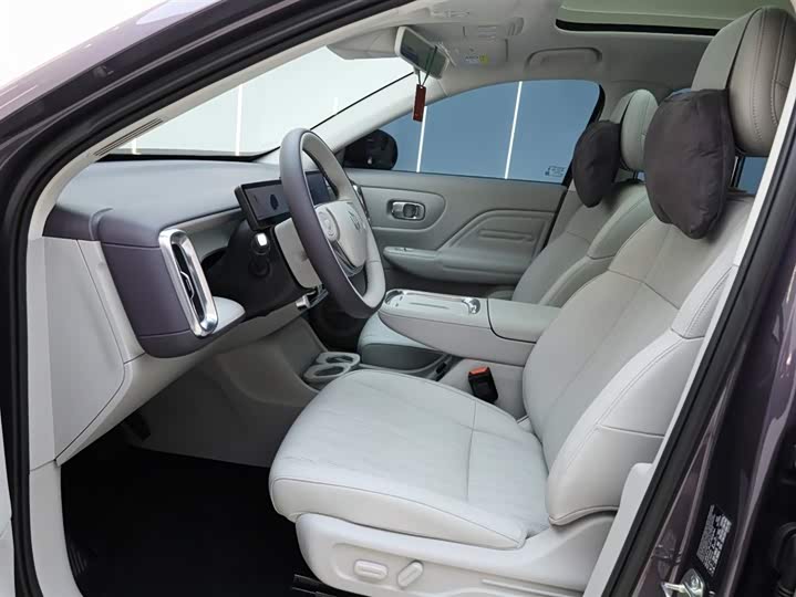 Фото 6 - Leapmotor B01