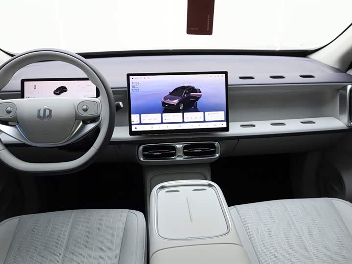 Фото 9 - Leapmotor B01