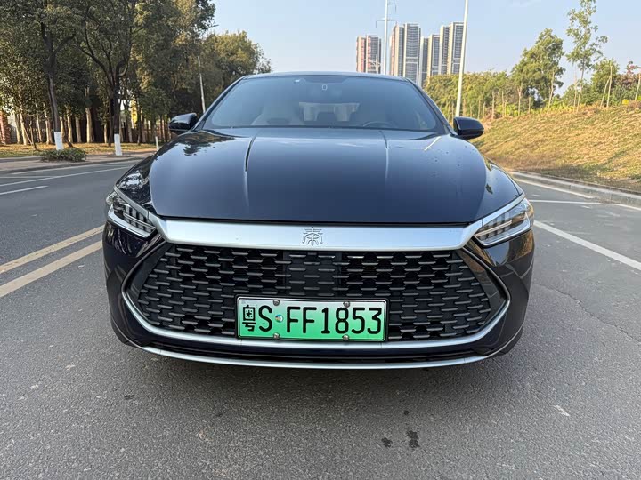 Фото 3 - BYD Qin Plus