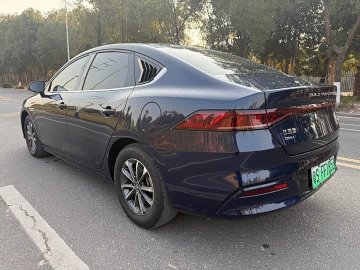 Фото 4 - BYD Qin Plus