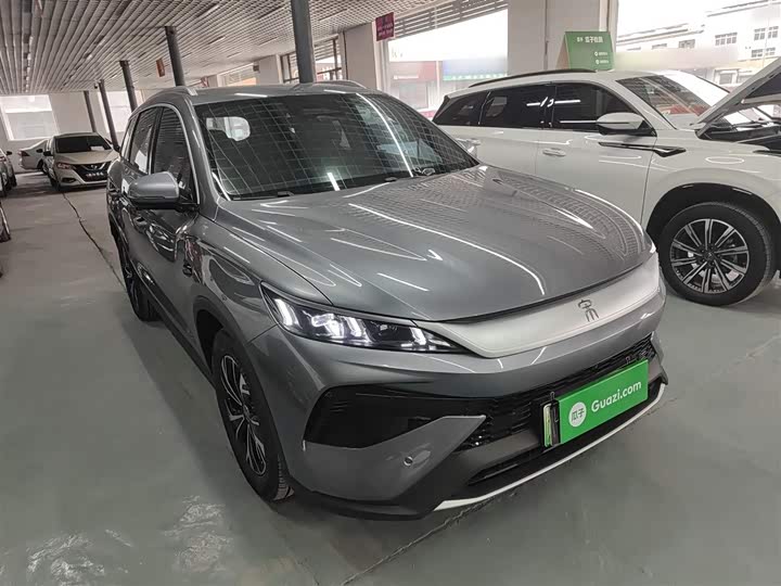 Фото 4 - BYD Song Pro Hybrid