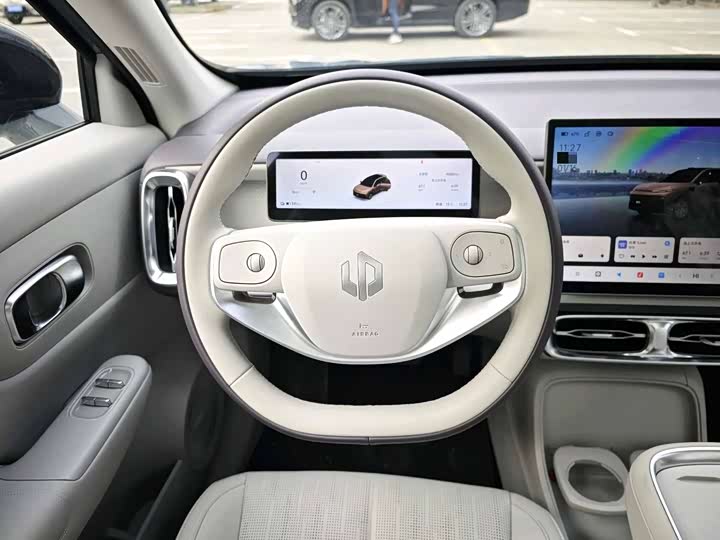 Фото 6 - Leapmotor B01