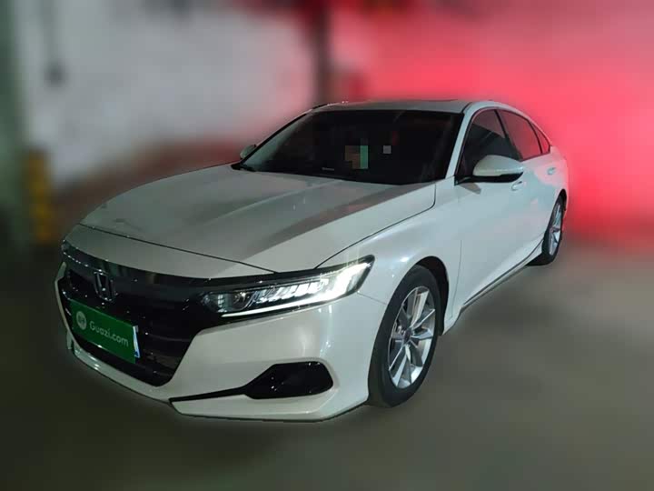 Фото 1 - Honda Accord