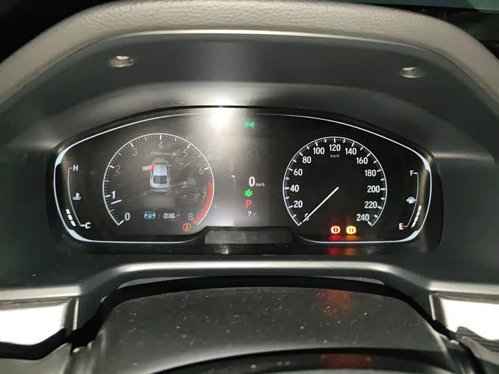 Фото 4 - Honda Accord