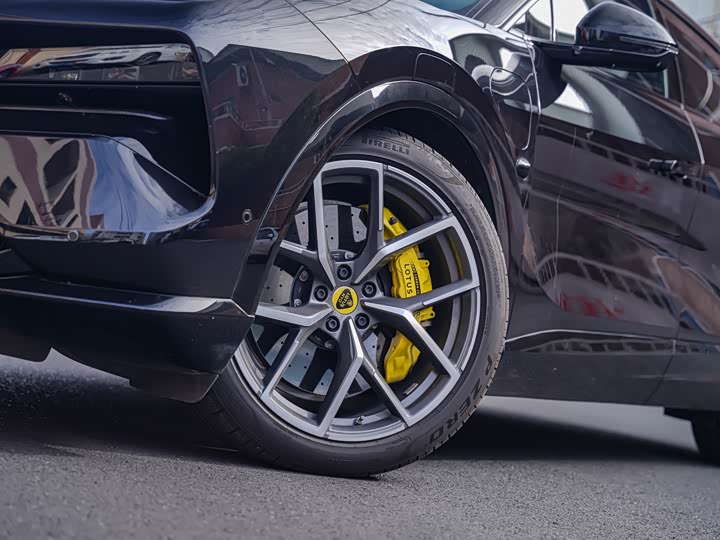 Фото 5 - Lotus Eletre