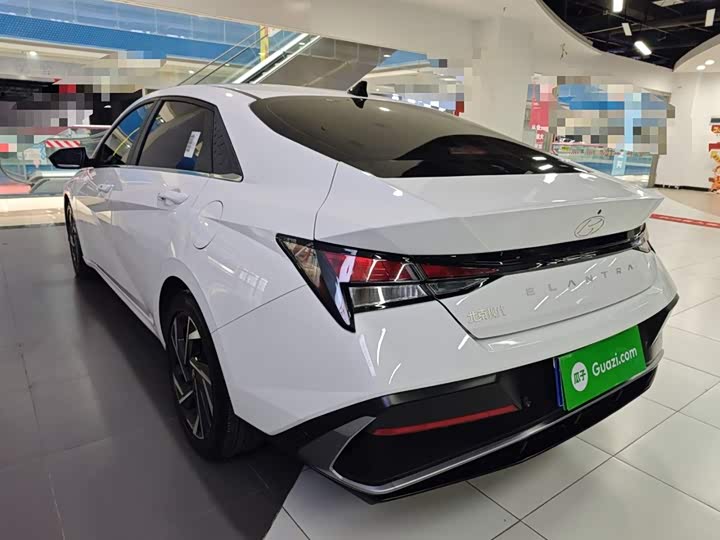 Фото 5 - Hyundai Elantra N line