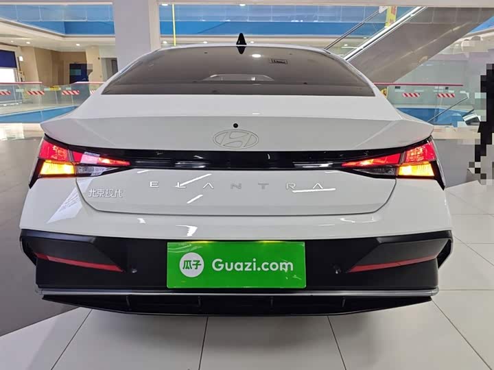 Фото 6 - Hyundai Elantra N line