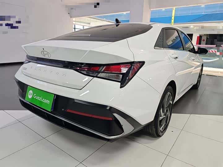 Фото 7 - Hyundai Elantra N line