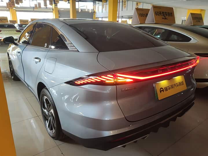 Фото 5 - Geely Galaxy L6