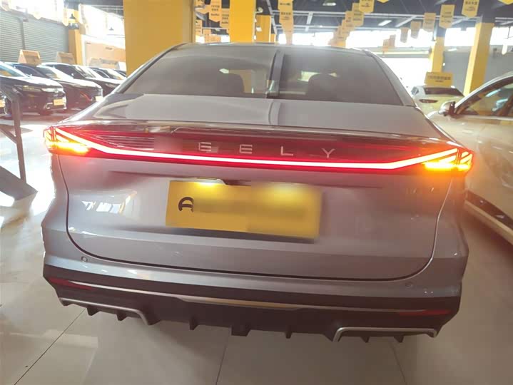 Фото 6 - Geely Galaxy L6