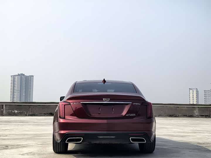 Фото 2 - Cadillac CT5