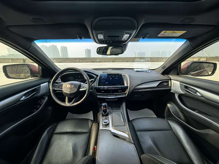 Фото 4 - Cadillac CT5