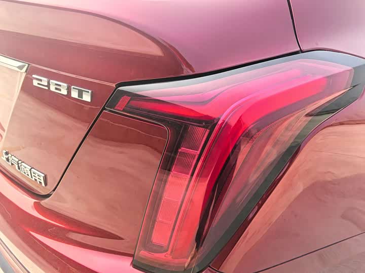 Фото 5 - Cadillac CT5