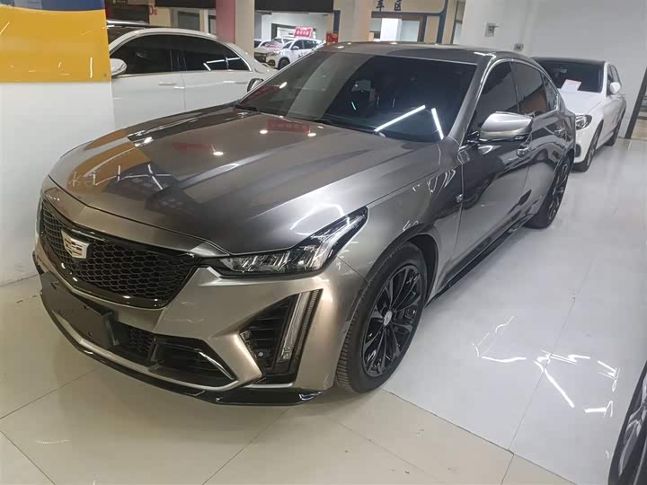 Фото 2 - Cadillac CT5