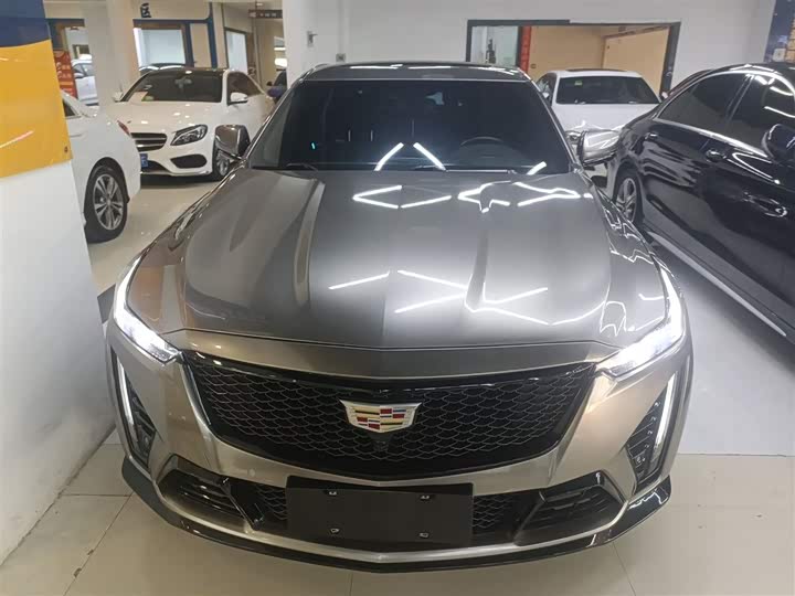 Фото 3 - Cadillac CT5