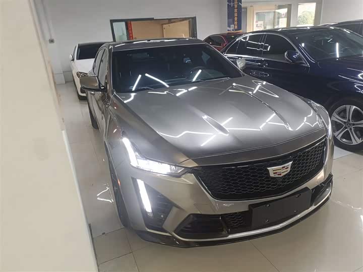 Фото 4 - Cadillac CT5