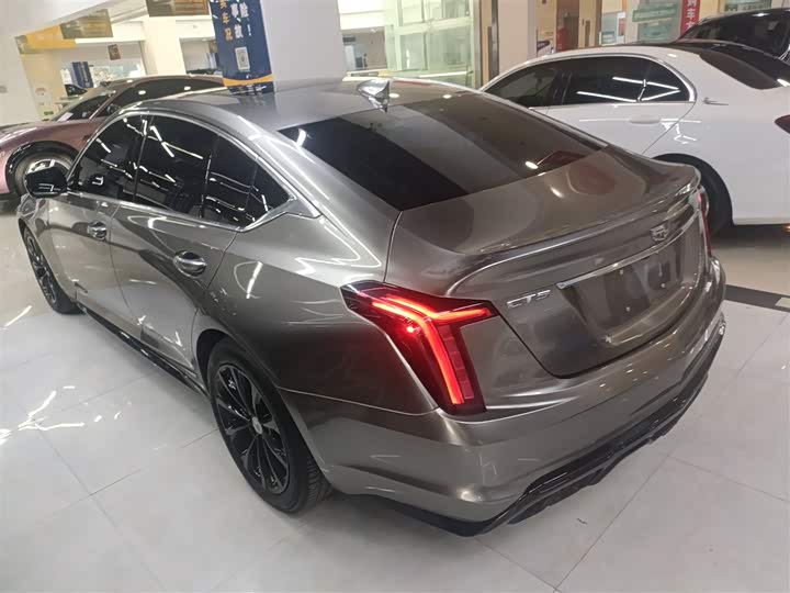 Фото 5 - Cadillac CT5
