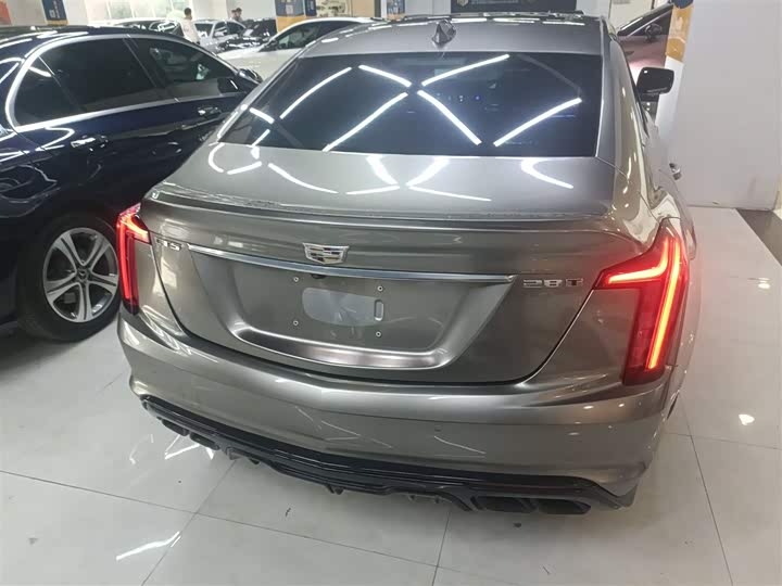 Фото 6 - Cadillac CT5