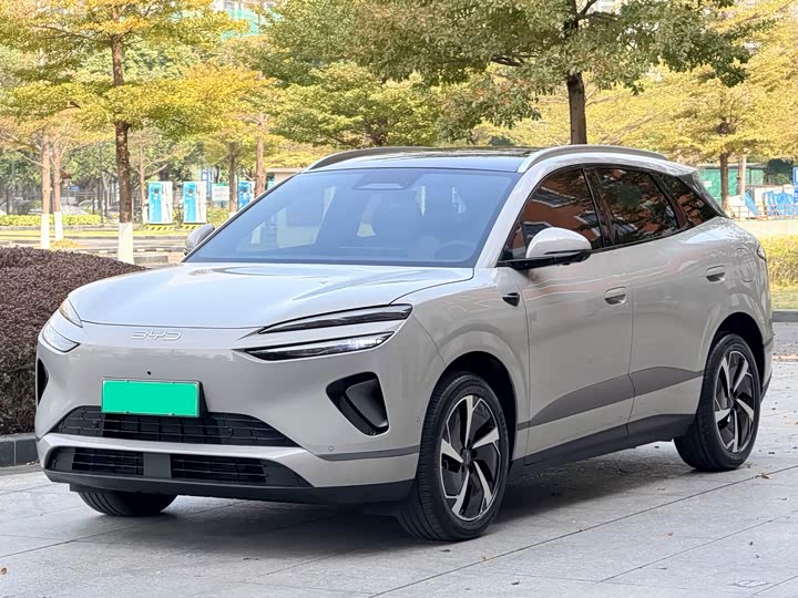 Фото 1 - BYD Sea Lion 06 Hybrid/EV