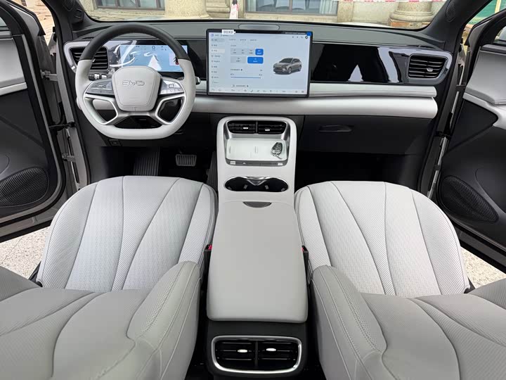 Фото 5 - BYD Sea Lion 06 Hybrid/EV