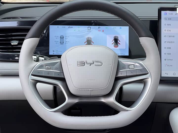 Фото 9 - BYD Sea Lion 06 Hybrid/EV