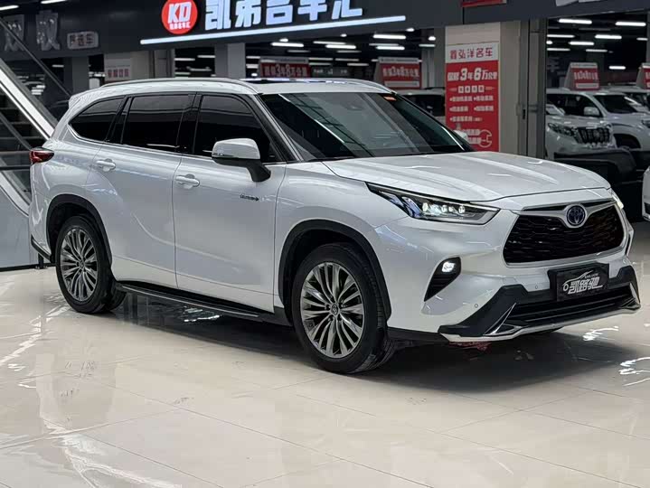 Фото 3 - Toyota Highlander