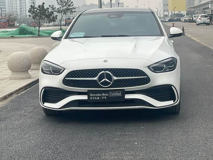 Фото 2 - Mercedes-Benz C-Class