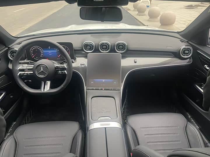 Фото 6 - Mercedes-Benz C-Class