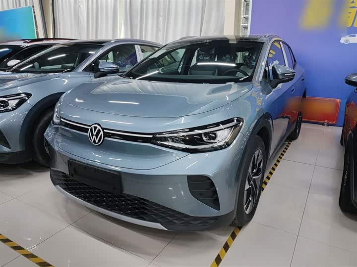 Фото 2 - Volkswagen ID.4 Crozz