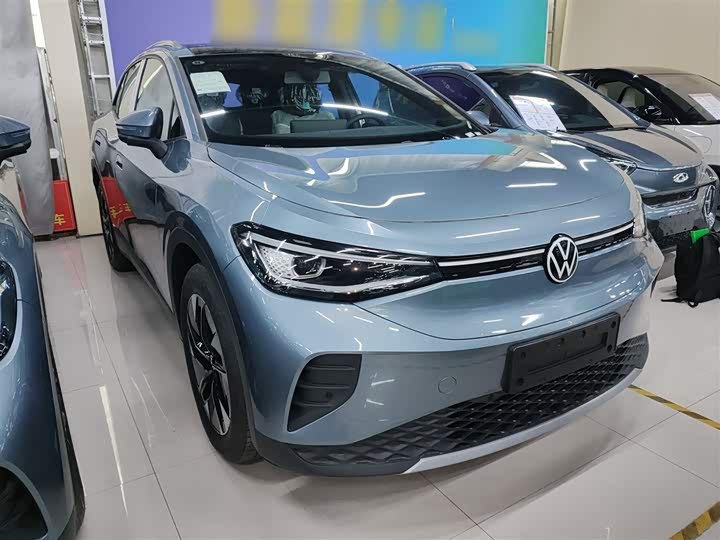 Фото 4 - Volkswagen ID.4 Crozz