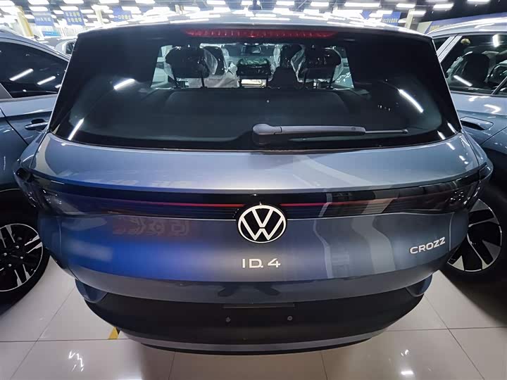 Фото 6 - Volkswagen ID.4 Crozz