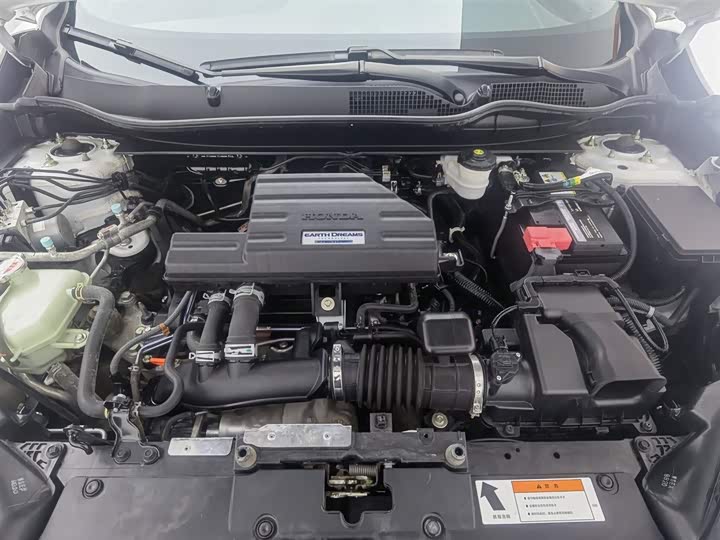 Фото 6 - Honda CR-V