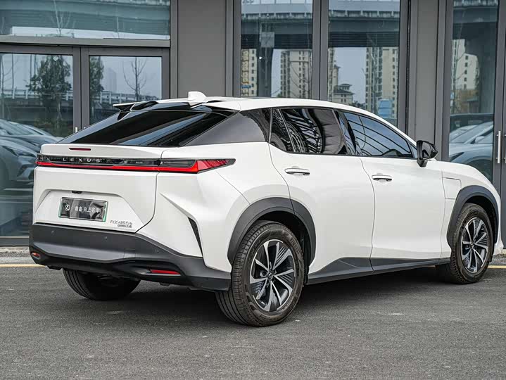 Фото 4 - Lexus RZ