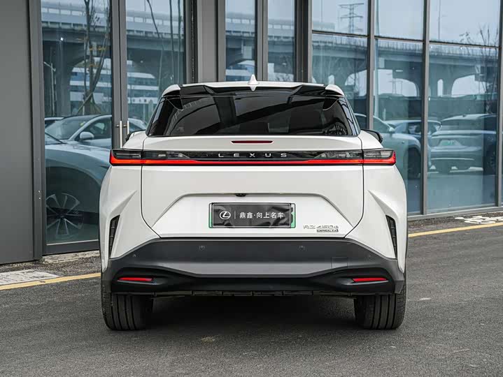 Фото 5 - Lexus RZ