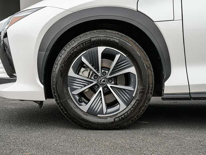 Фото 8 - Lexus RZ