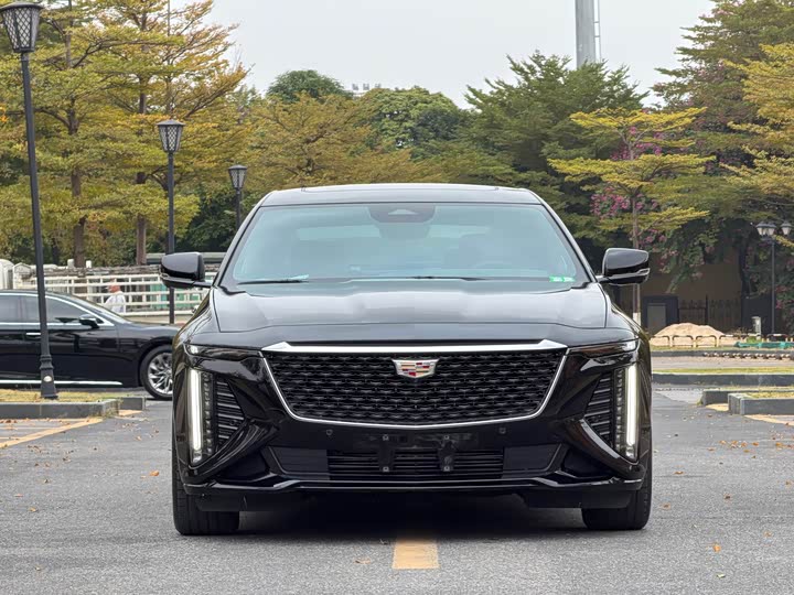 Фото 4 - Cadillac CT6