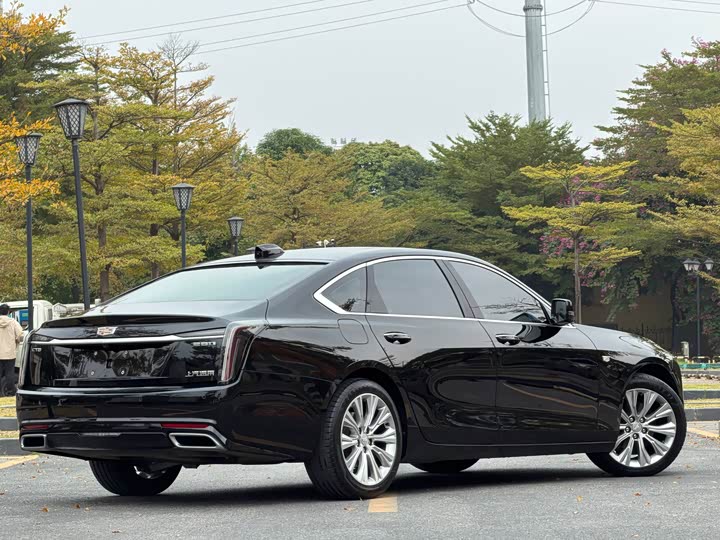 Фото 5 - Cadillac CT6