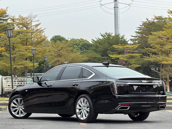 Фото 6 - Cadillac CT6