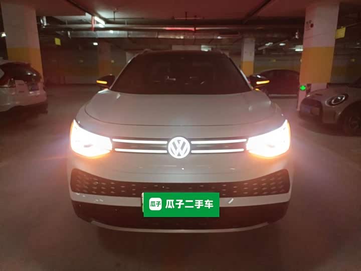 Фото 3 - Volkswagen ID.6 X