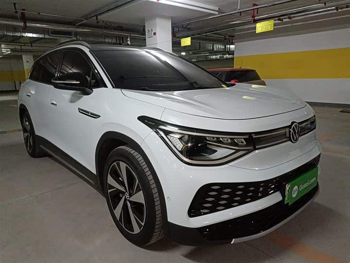 Фото 4 - Volkswagen ID.6 X