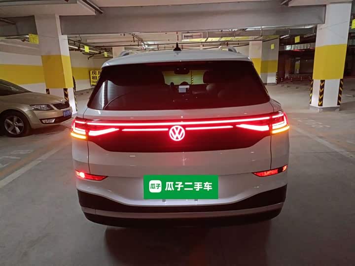 Фото 6 - Volkswagen ID.6 X