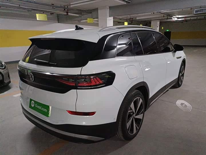 Фото 7 - Volkswagen ID.6 X