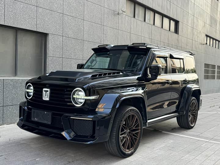 Фото 1 - Tank 300